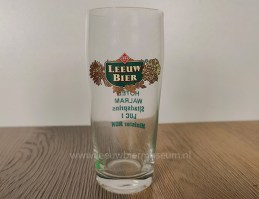 leeuw bier opdruk hotel walram 2006